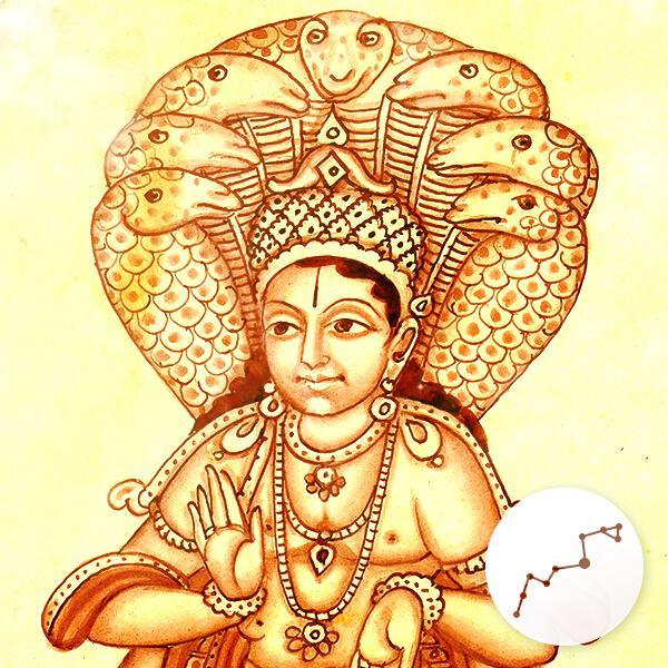 09 Ashlesha Nakshatra