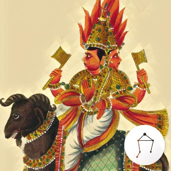 16 Vishakha Nakshatra