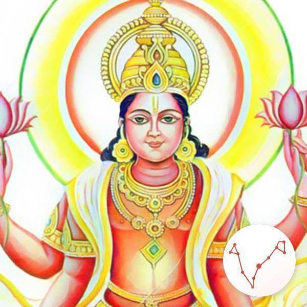 27 Revati Nakshatra