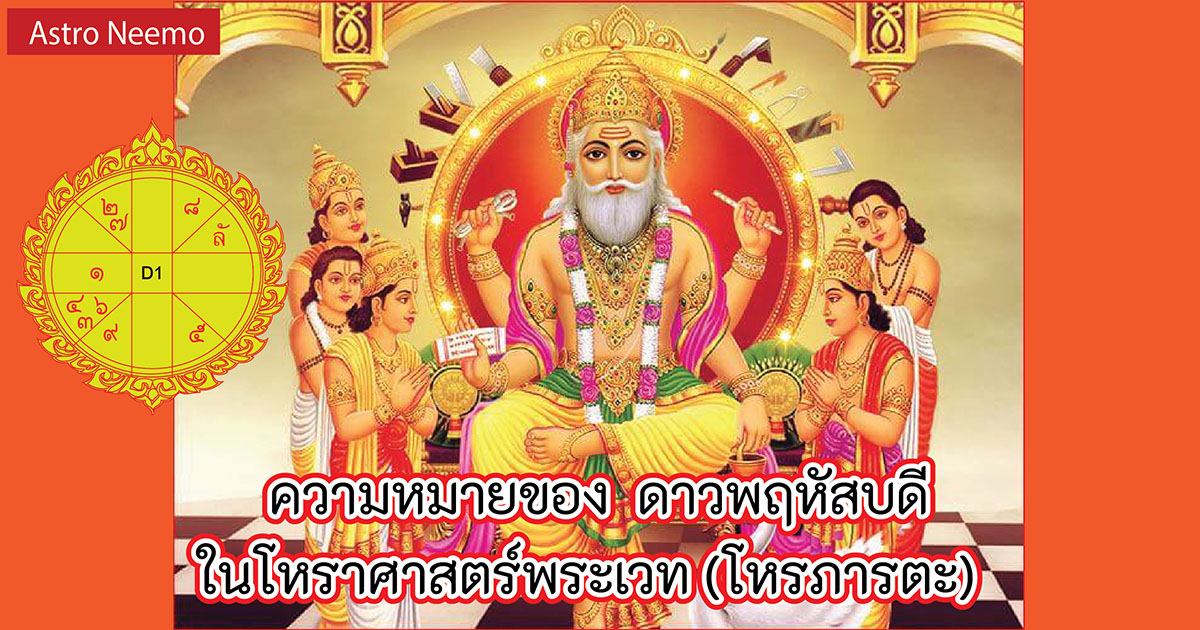 Jupiter in Vedic Astrology