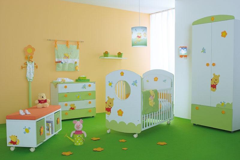 Baby room