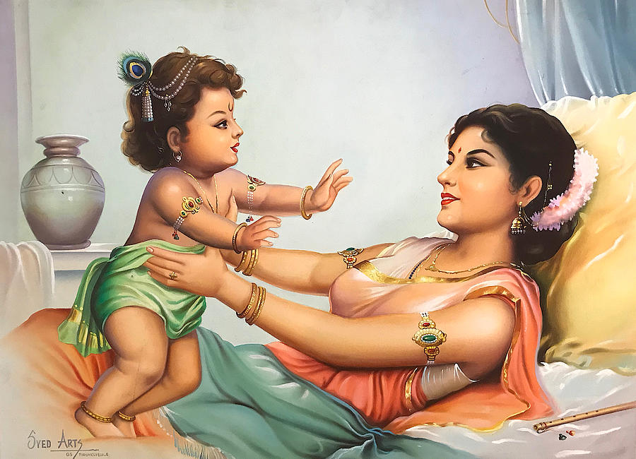baby krishna vijayann rajasabai