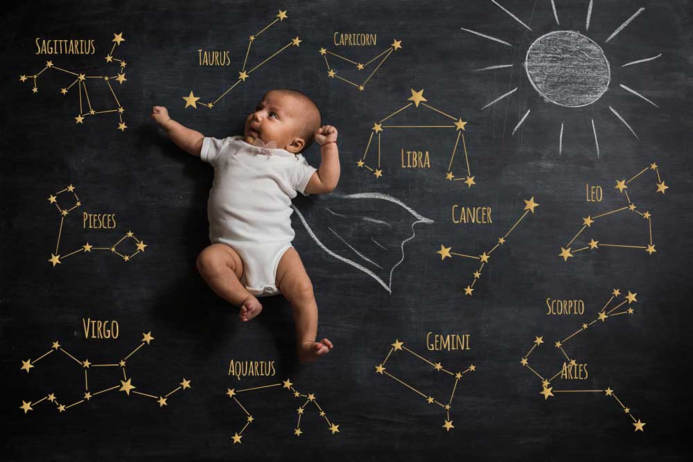 baby zodiac