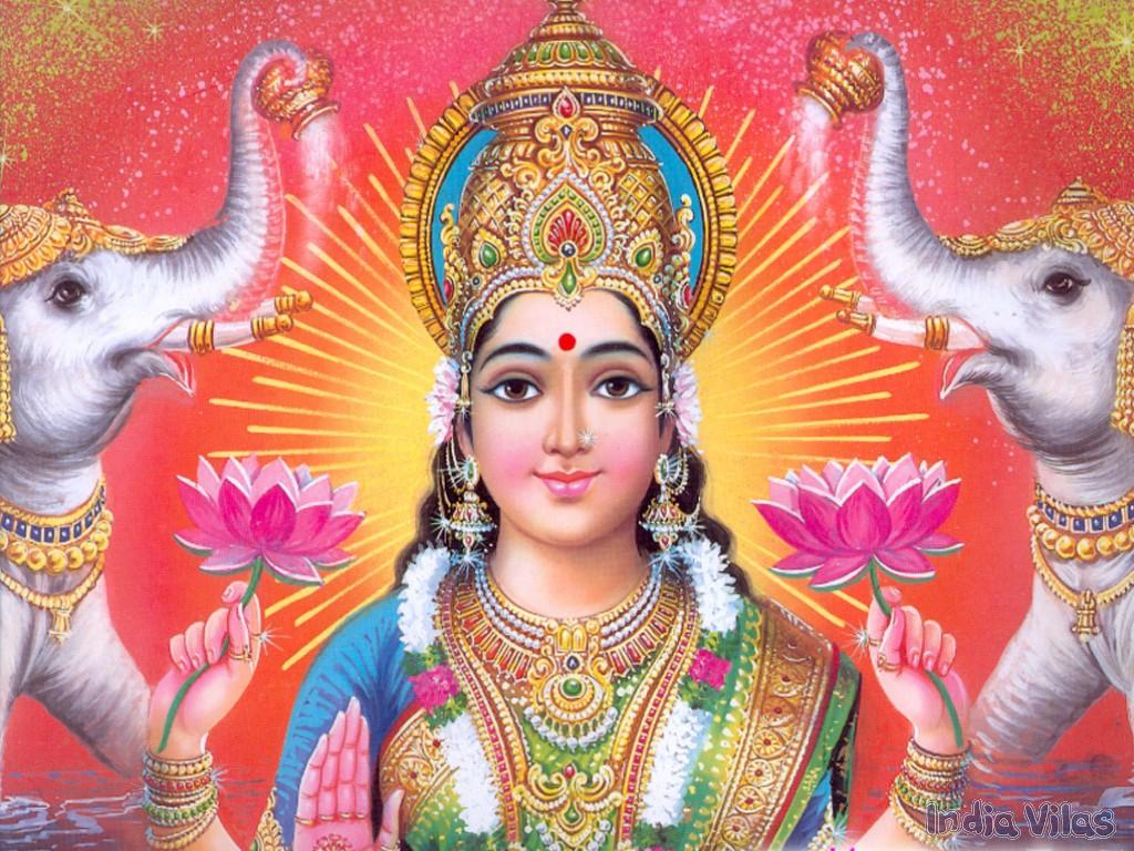 hindu goddess lakshmi devi