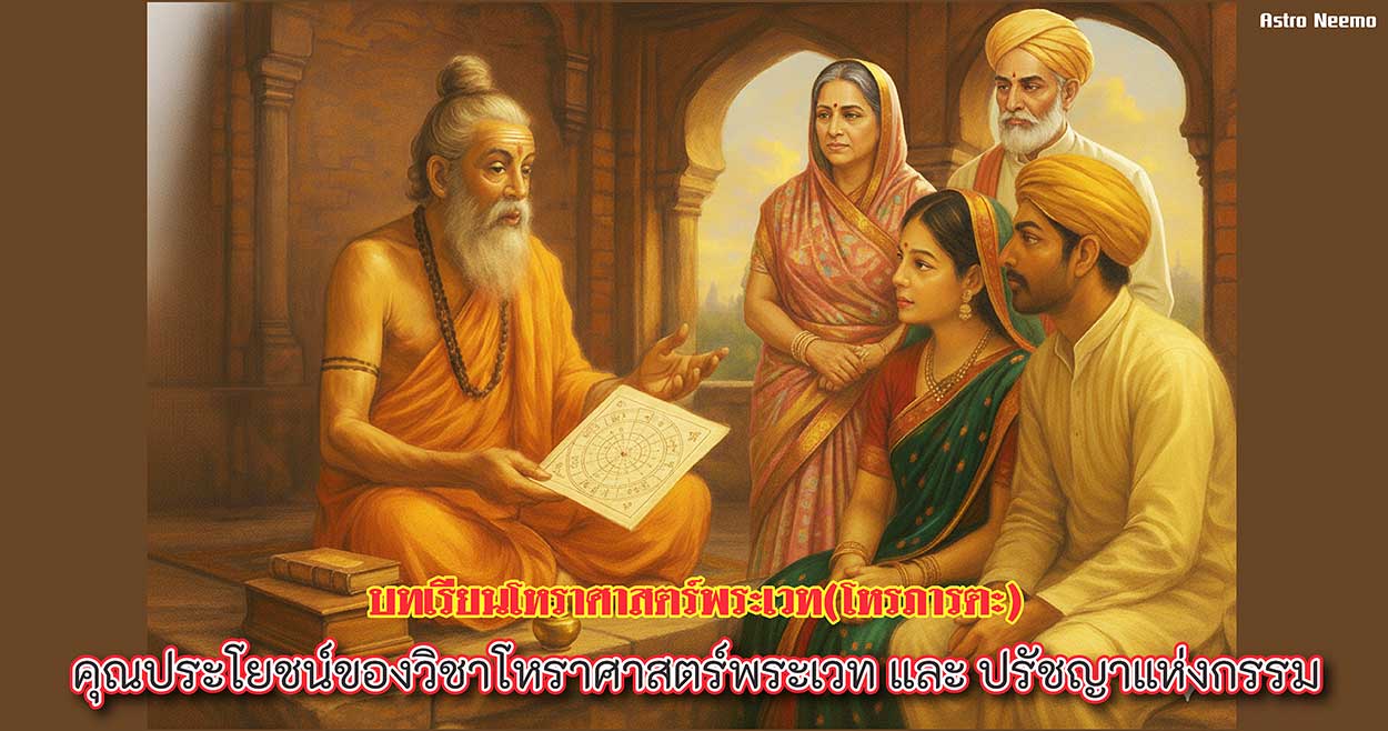 17 Vedic Astrology Philosophy of Jyotish 17