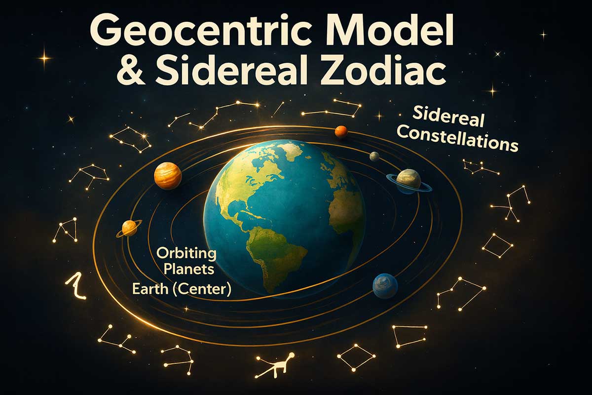 Lesson 1 3 Geocentric Model