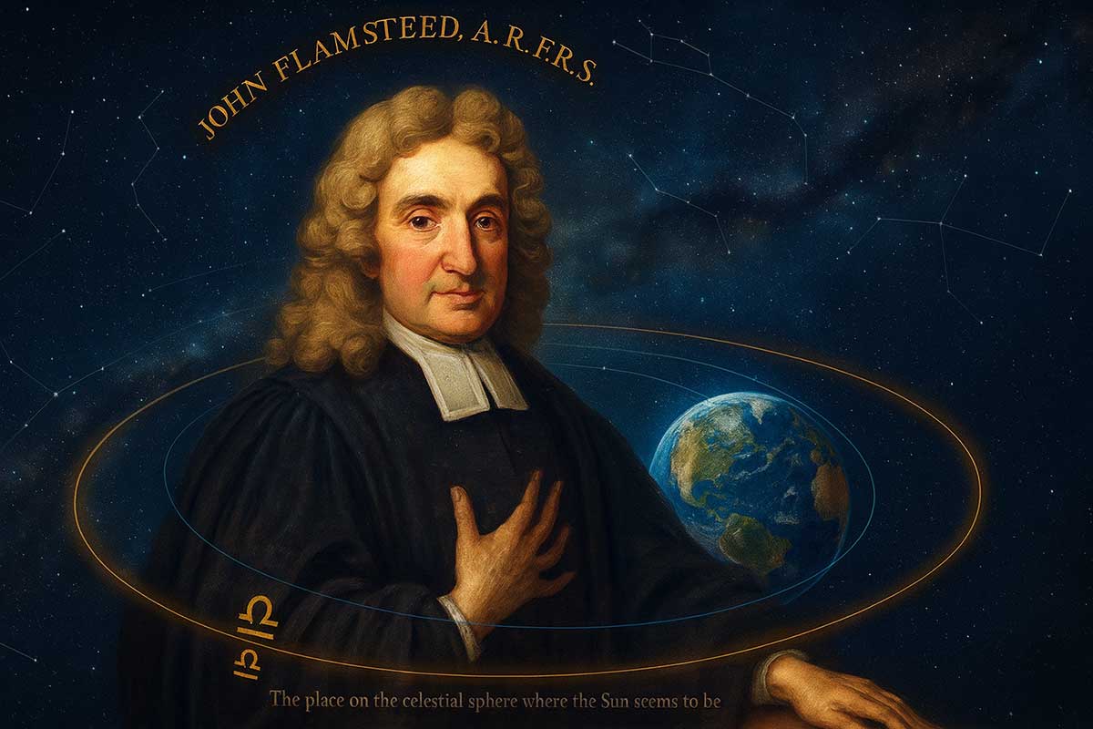 Lesson 1 3 John Flamsteed