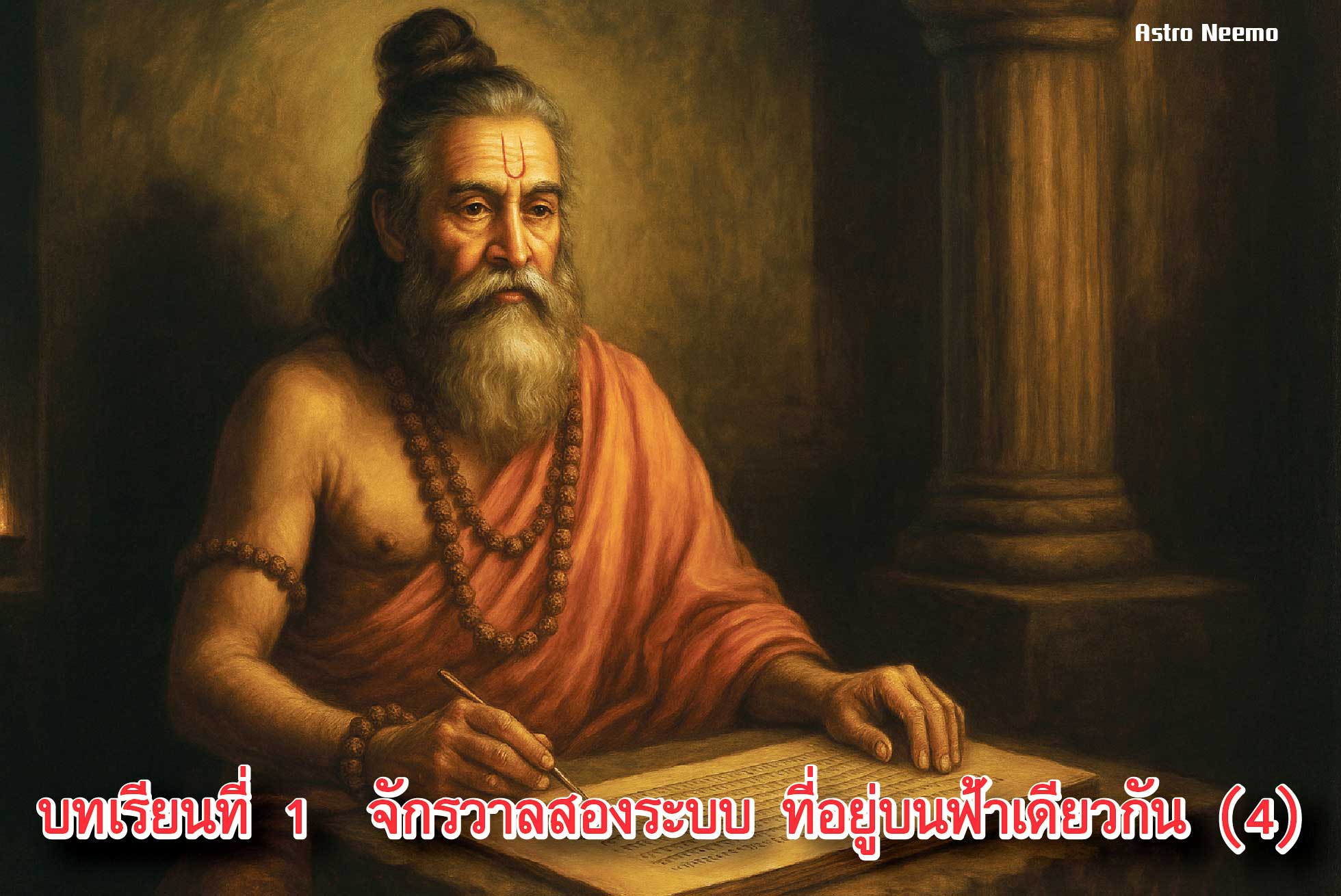 Vedic Astrology Lessons 1 3