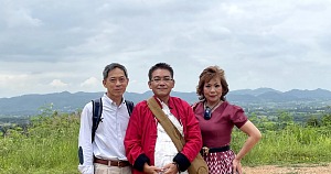 140964 ดูฮวงจุ้ย เลือกทำเลปลูกบ้าน คุณวัฒน์-ภัทรา จิราธิวัฒน์ Toscana Valley เขาใหญ่