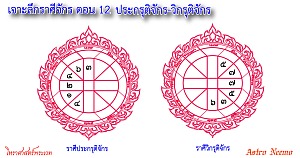 12 Prakruti and Vikruti Chakra