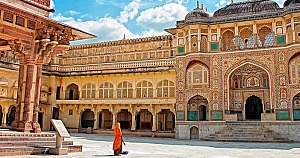 Palace cabecera India