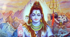 shiva hindu god india