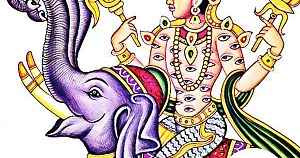 18 Jyeshta Nakshatra