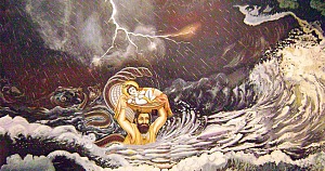 krishna birth 1