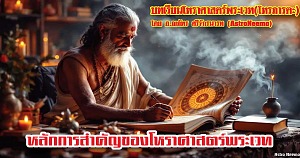Vedic Astrology Lessons Preface Philosophy of Jyotish 8