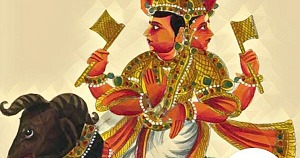 16 Vishakha Nakshatra