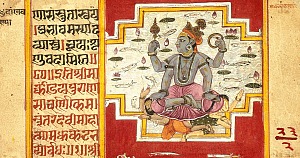 Vishnu madhu kaitabh