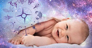 astrology baby birth lead