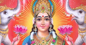 hindu goddess lakshmi devi