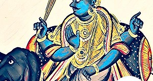 02 Bharani Nakshatra
