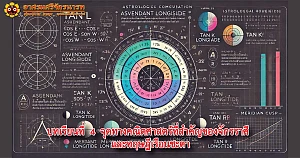 4.0 The Zodiac and House