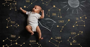 baby zodiac