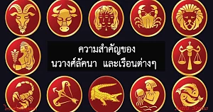 The Importance of Navamsa Lagna and Other Houses
