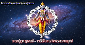 Kaal Purush Kundali