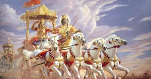 indian king and epic
