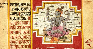 Vishnu madhu kaitabh